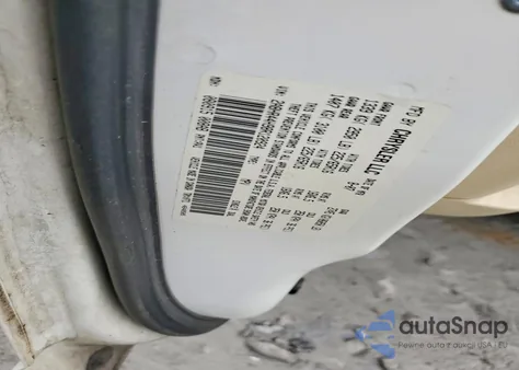 2008 Chrysler Town & Country Lx z USA, uszkodzony, nr VIN 2A8HR44H98R120924